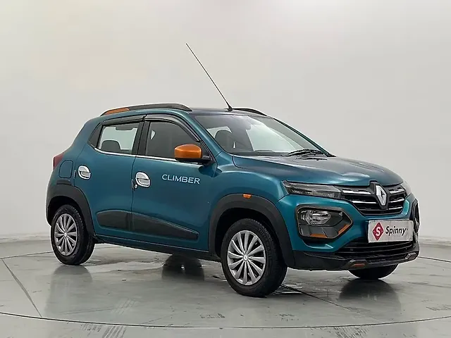 Used Renault Kwid [2019-2022] CLIMBER 1.0 (O) in Delhi