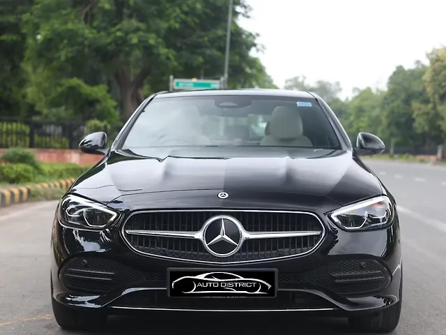 Used 2023 Mercedes-Benz C-Class in Gurgaon
