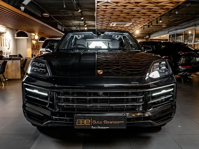 Used 2023 Porsche Cayenne in Delhi