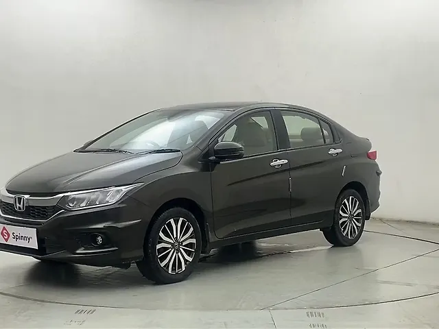Used 2018 Honda City in Thane