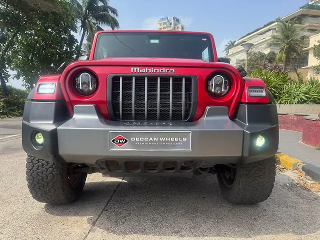 Used 2021 Mahindra Thar in Mumbai