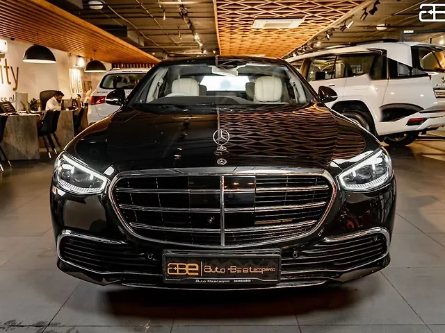 Used 2022 Mercedes-Benz S-Class in Delhi