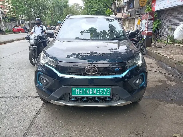 Used 2023 Tata Nexon EV in Mumbai