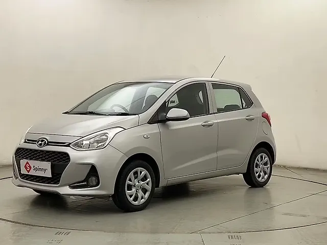 Used 2017 Hyundai Grand i10 in Mumbai