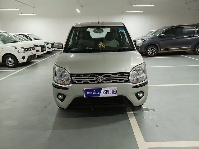 Used 2021 Maruti Suzuki Wagon R in Navi Mumbai