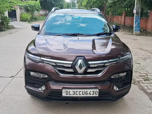 Used 2021 Renault Kiger in Faridabad