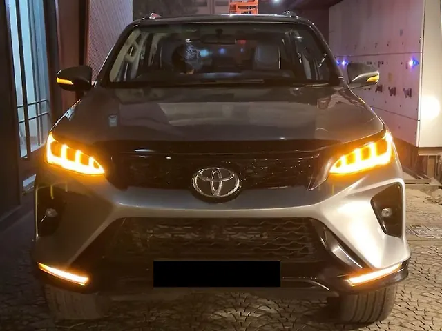 Used 2018 Toyota Fortuner in Delhi