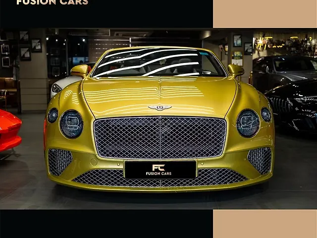 Used 2023 Bentley Continental GT in Delhi