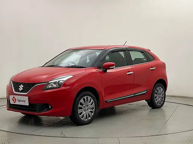 Used 2017 Maruti Suzuki Baleno in Thane