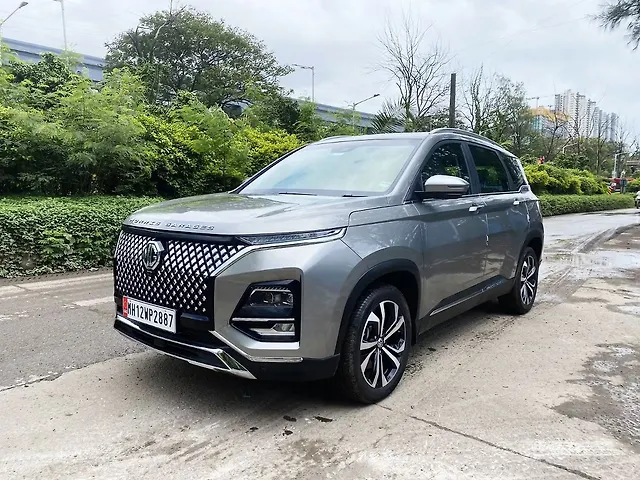 Used 2024 MG Hector in Mumbai