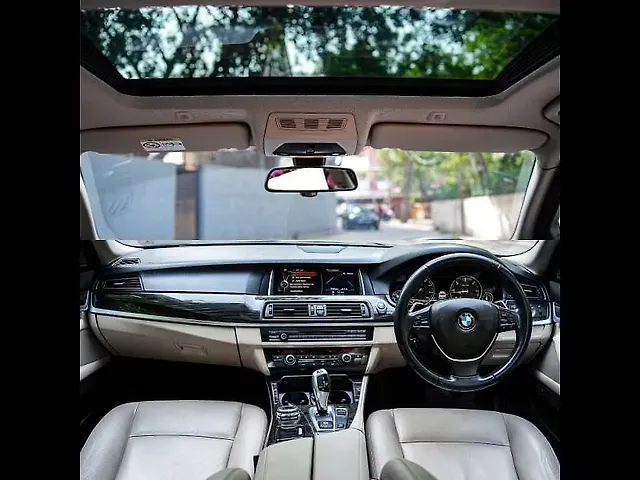Used BMW 5 Series [2013-2017] 520d Prestige in Delhi