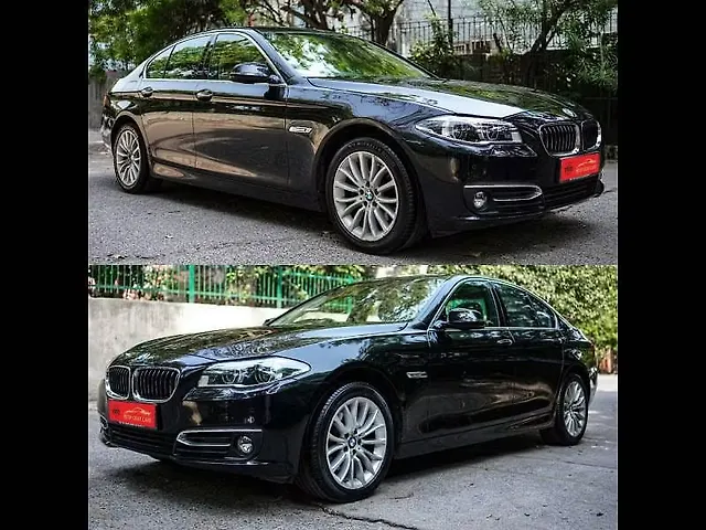 Used BMW 5 Series [2013-2017] 520d Prestige in Delhi