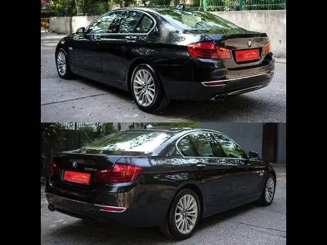 Used BMW 5 Series [2013-2017] 520d Prestige in Delhi