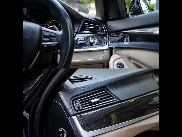 Used BMW 5 Series [2013-2017] 520d Prestige in Delhi