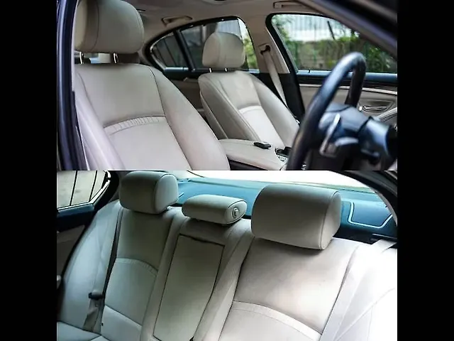 Used BMW 5 Series [2013-2017] 520d Prestige in Delhi