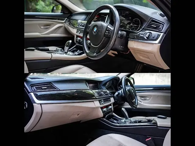 Used BMW 5 Series [2013-2017] 520d Prestige in Delhi
