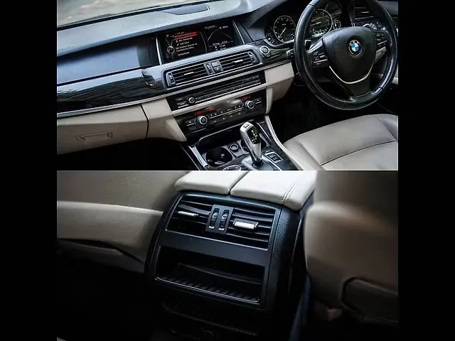 Used BMW 5 Series [2013-2017] 520d Prestige in Delhi