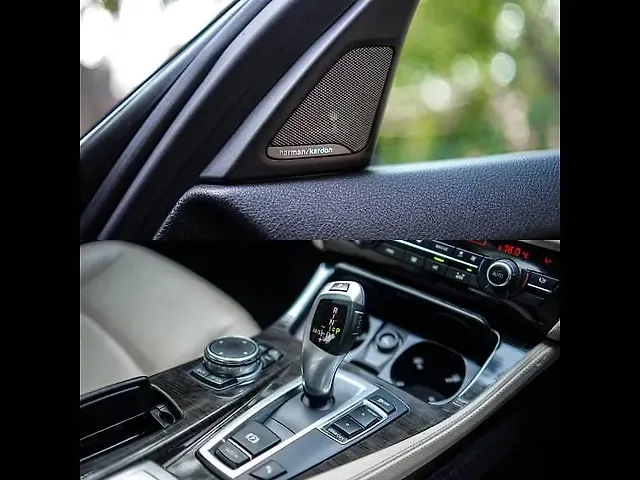 Used BMW 5 Series [2013-2017] 520d Prestige in Delhi