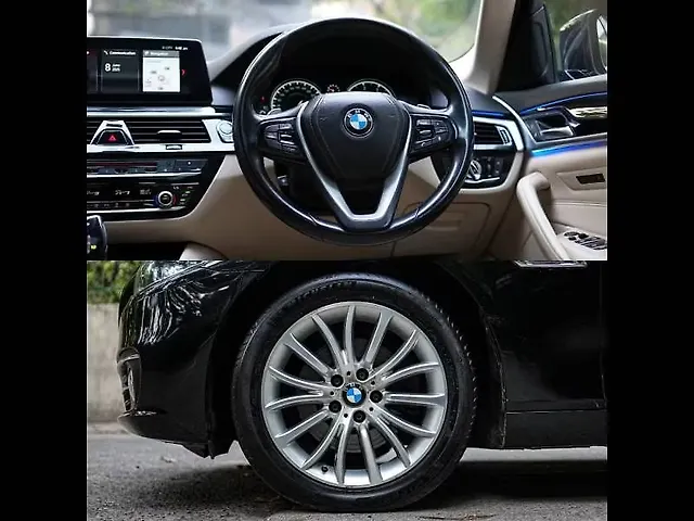 Used BMW 5 Series [2013-2017] 520d Prestige in Delhi