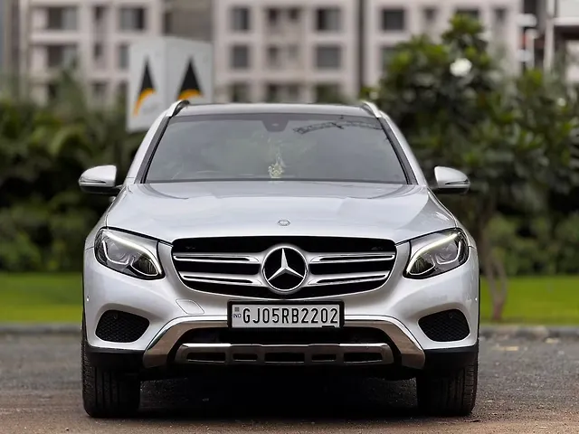 Used 2017 Mercedes-Benz GLC in Surat