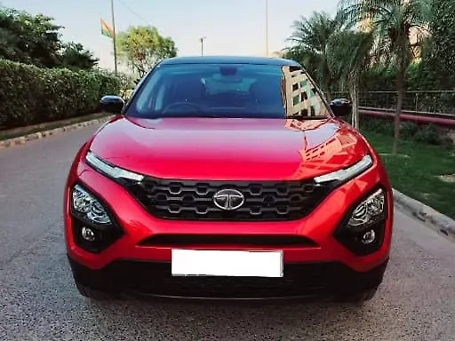 Used 2022 Tata Harrier in Delhi