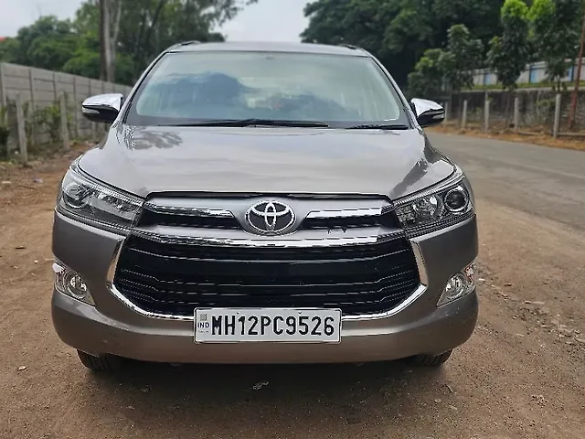 Used 2017 Toyota Innova Crysta in Pune