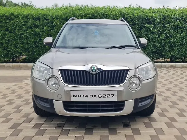 Used 2011 Skoda Yeti in Sangli Used 2011 Skoda Yeti in Sangli