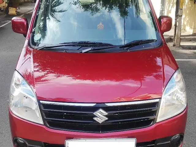 Used 2010 Maruti Suzuki Wagon R in Bangalore