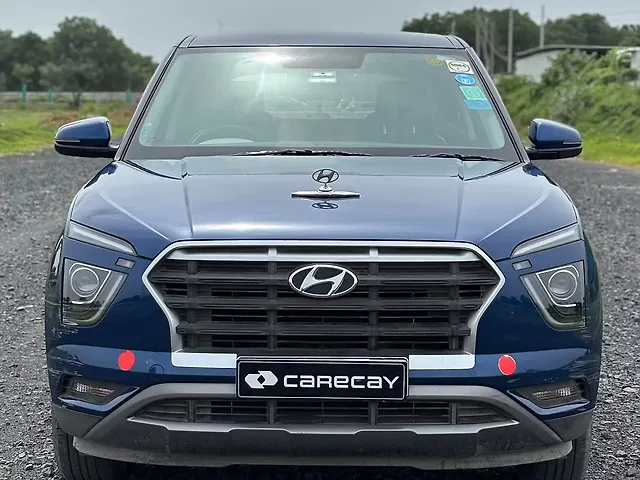 Used 2020 Hyundai Creta in Ahmedabad