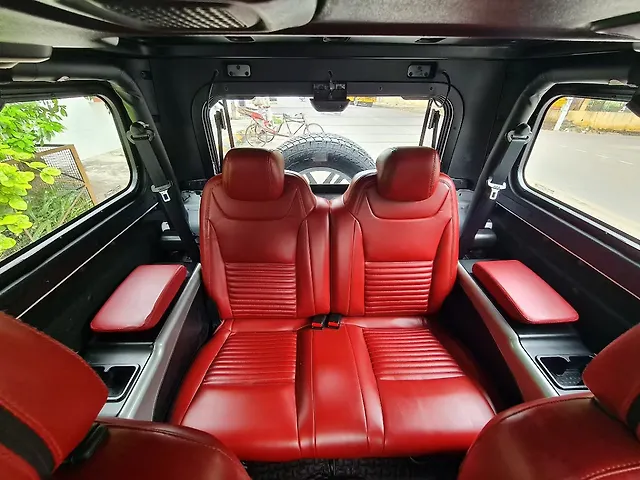 Used Mahindra Thar LX Hard Top Diesel MT in Jalandhar