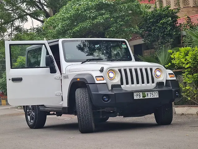 Used Mahindra Thar LX Hard Top Diesel MT in Jalandhar
