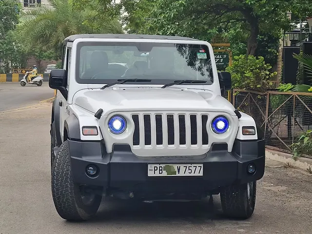 Used Mahindra Thar LX Hard Top Diesel MT in Jalandhar