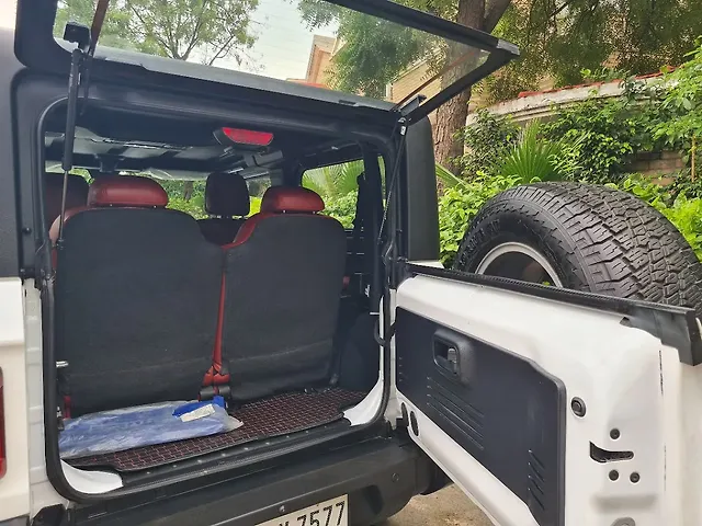 Used Mahindra Thar LX Hard Top Diesel MT in Jalandhar