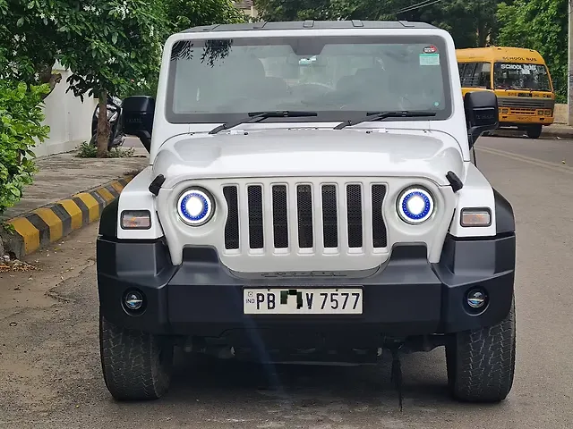 Used Mahindra Thar LX Hard Top Diesel MT in Jalandhar