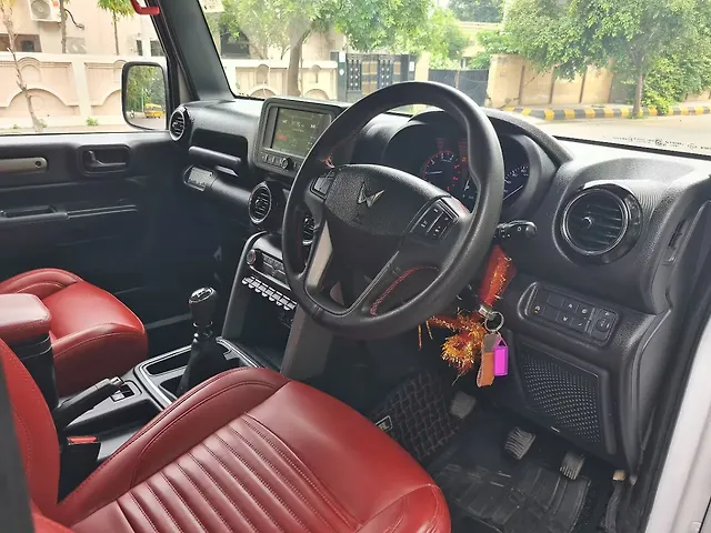 Used Mahindra Thar LX Hard Top Diesel MT in Jalandhar