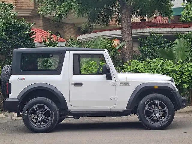 Used Mahindra Thar LX Hard Top Diesel MT in Jalandhar