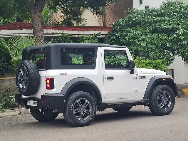 Used Mahindra Thar LX Hard Top Diesel MT in Jalandhar