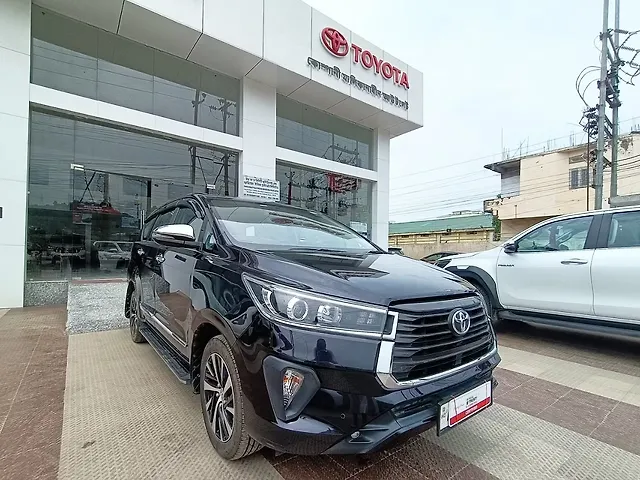 Used 2022 Toyota Innova Crysta in Guwahati