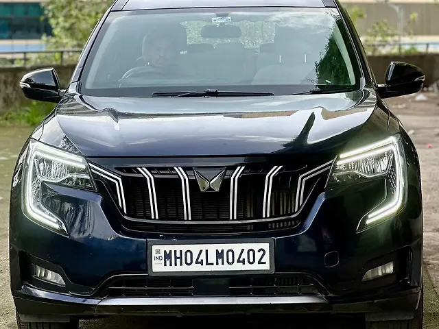 Used 2023 Mahindra XUV700 in Mumbai