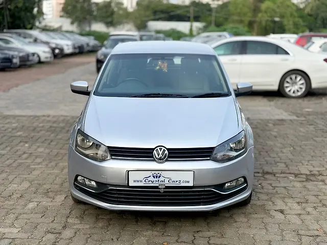 Used 2014 Volkswagen Polo in Mumbai
