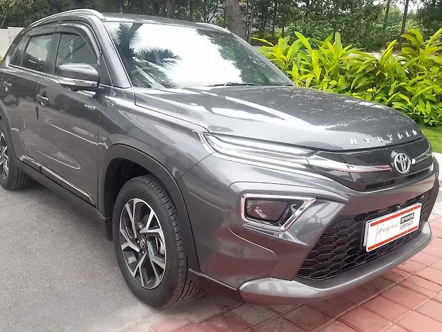 Used 2024 Toyota Urban Cruiser Hyryder in Bangalore
