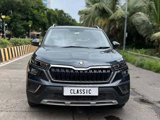Used 2021 Skoda Kushaq in Mumbai
