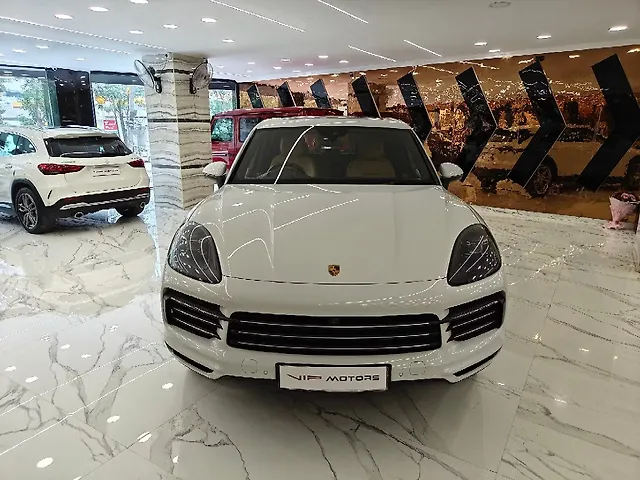 Used 2019 Porsche Cayenne in Bangalore