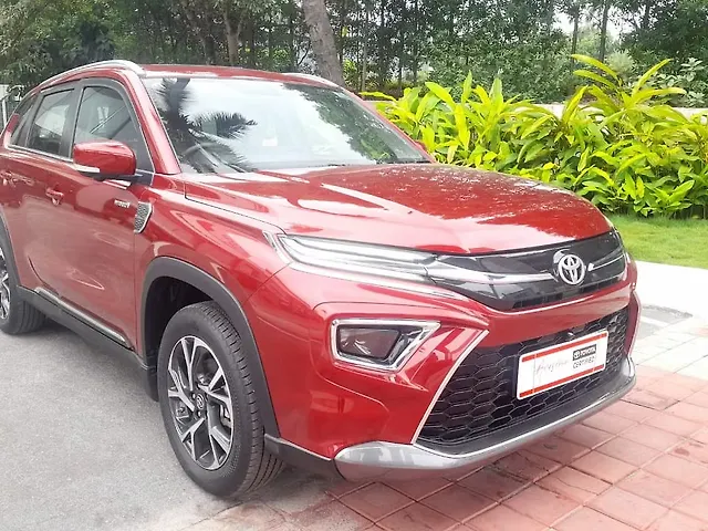 Used 2024 Toyota Urban Cruiser Hyryder in Bangalore