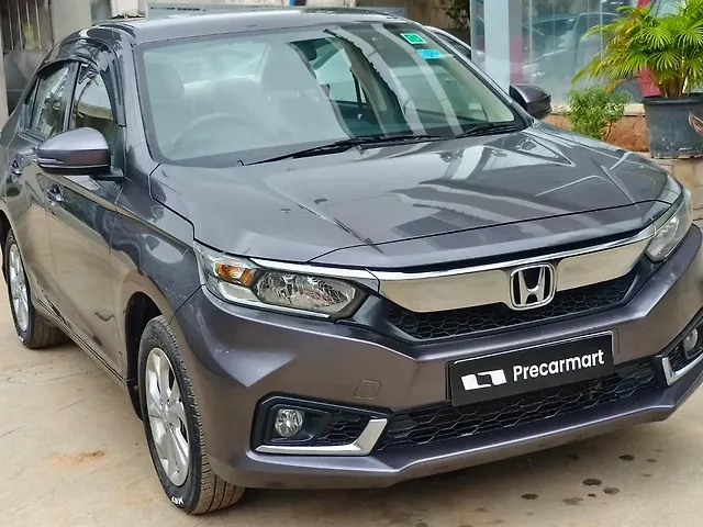 Used 2019 Honda Amaze in Bangalore