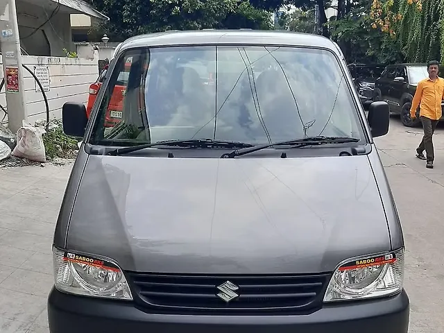 Used 2022 Maruti Suzuki Eeco in Hyderabad