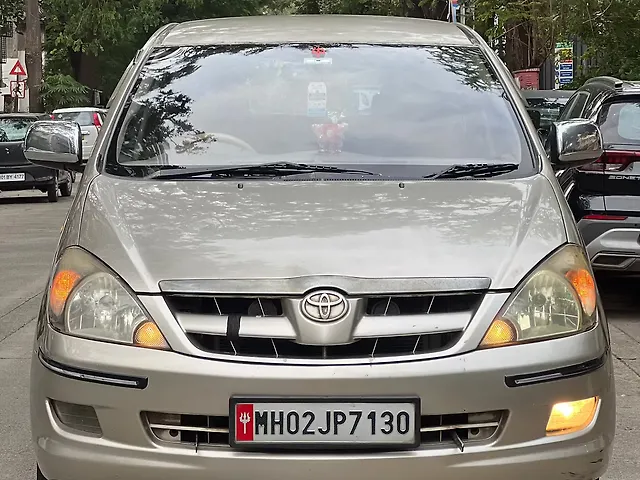 Used 2008 Toyota Innova in Mumbai