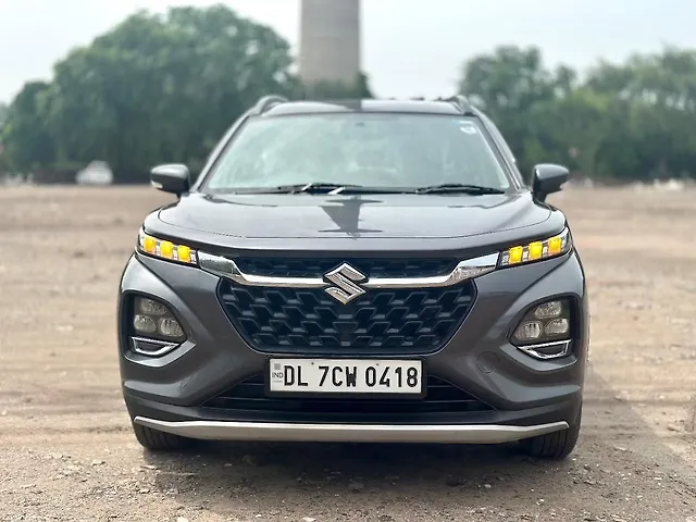Used 2023 Maruti Suzuki Fronx in Delhi