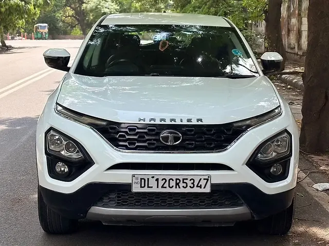 Used 2019 Tata Harrier in Delhi