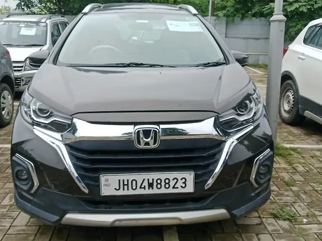 Used 2021 Honda WR-V in Ranchi Used 2021 Honda WR-V in Ranchi